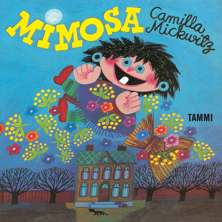Camilla Mickwitz - Mimosa, Ljudbok. Tillgänglighet: Lägg i varukorg