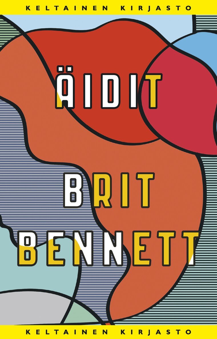 Brit Bennett - Äidit, E-bok