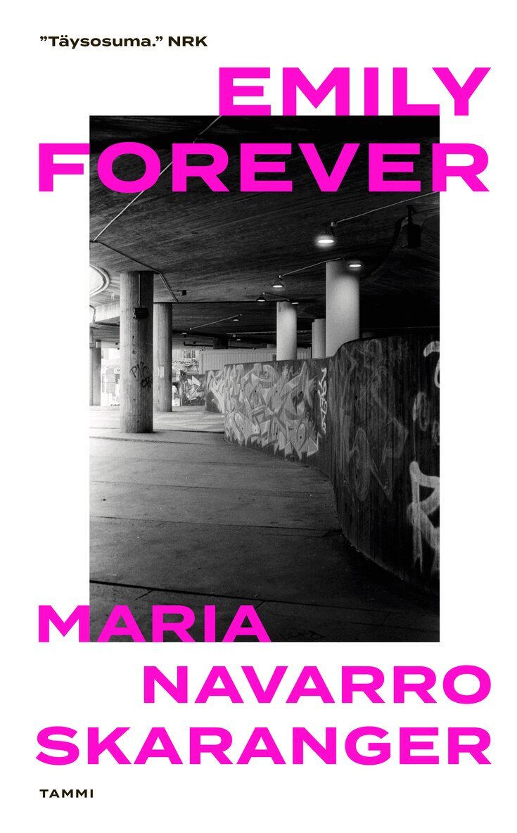Maria Navarro Skaranger - Emily forever, E-bok