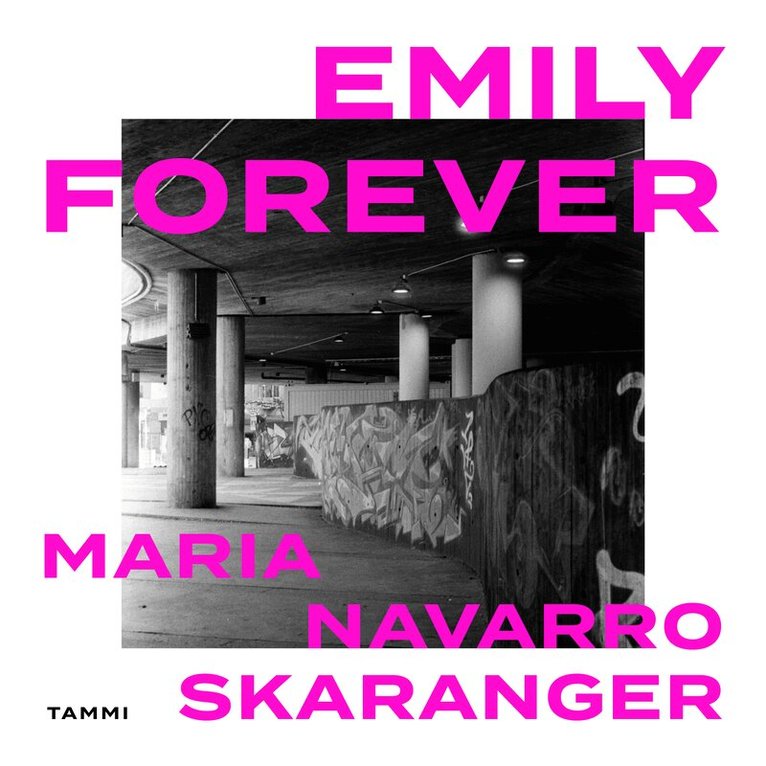 Maria Navarro Skaranger - Emily forever, Ljudbok