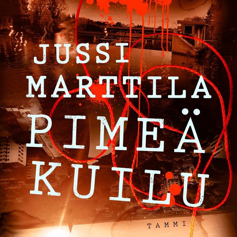 Jussi Marttila - Pimeä kuilu, Ljudbok. Tillgänglighet: Lägg i varukorg