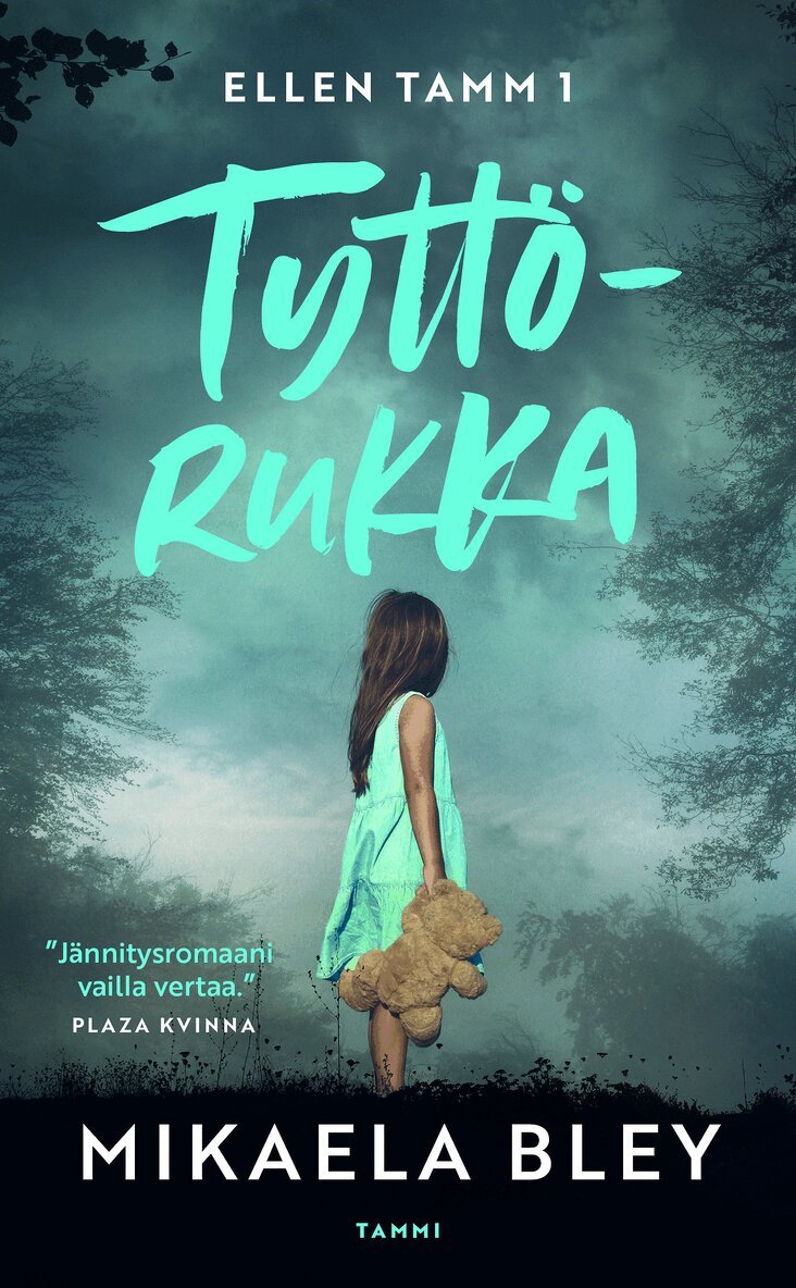 Mikaela Bley - Tyttörukka, E-bok