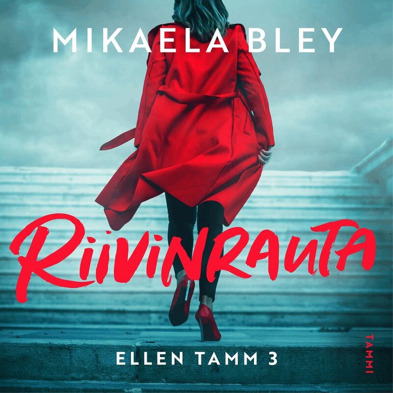 Mikaela Bley - Riivinrauta, Ljudbok