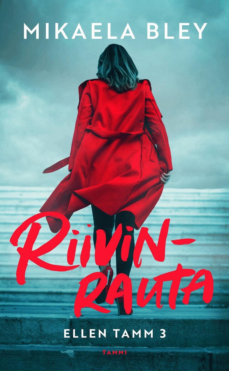 Mikaela Bley - Riivinrauta, E-bok