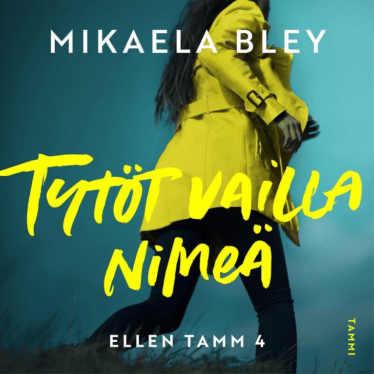 Mikaela Bley - Tytöt vailla nimeä, Ljudbok