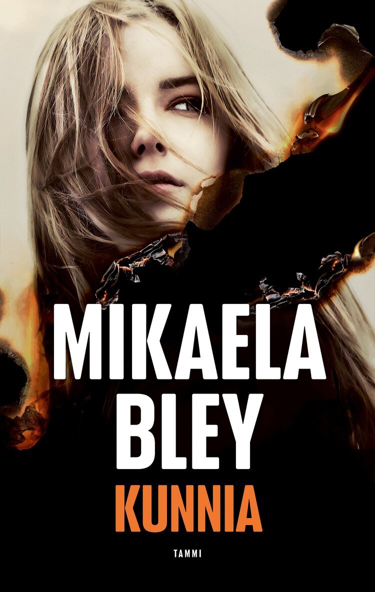 Mikaela Bley - Kunnia, E-bok