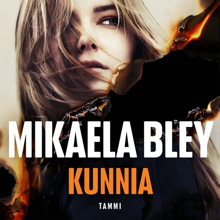 Mikaela Bley - Kunnia, Ljudbok