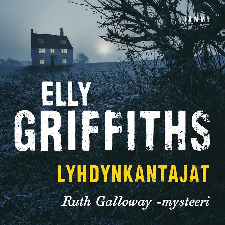 Elly Griffiths - Lyhdynkantajat, Ljudbok