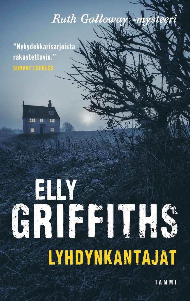 Elly Griffiths - Lyhdynkantajat, E-bok