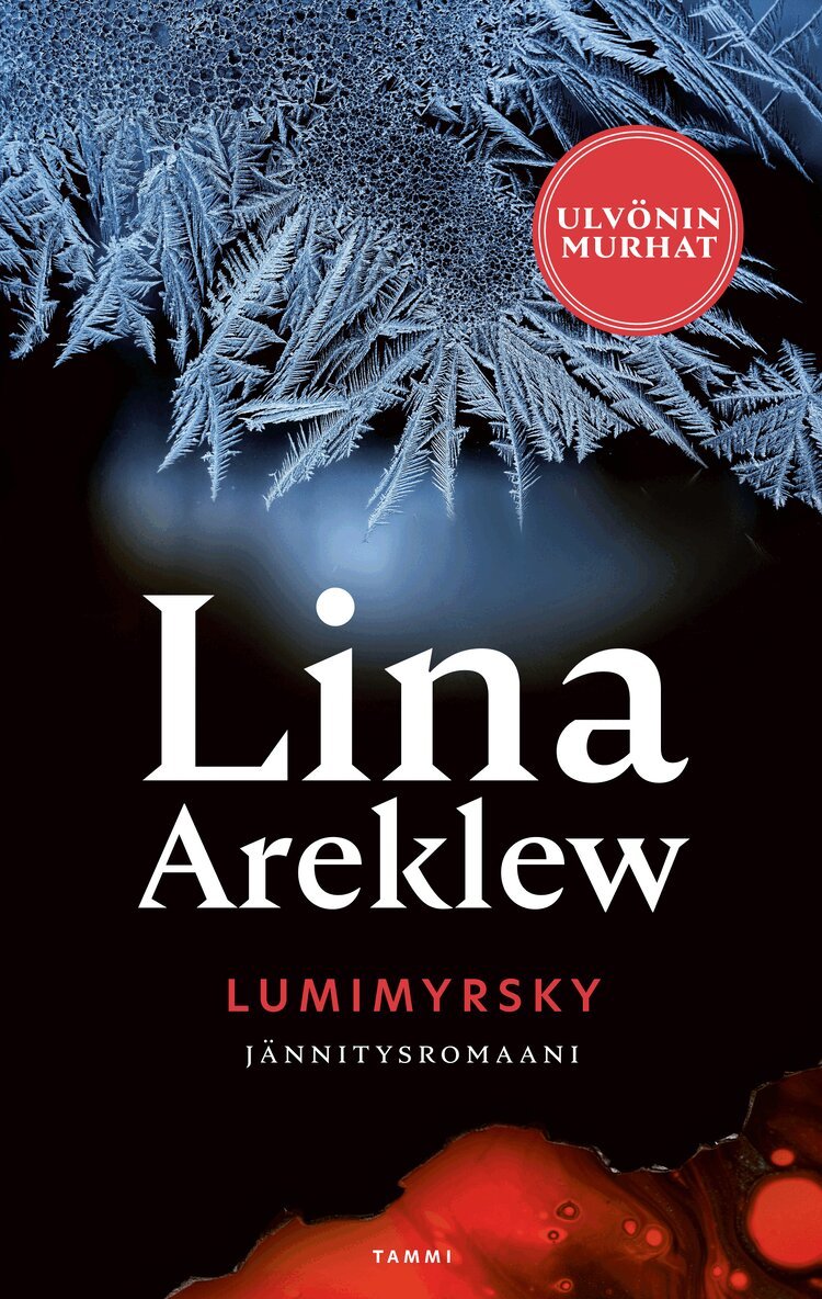 Lina Areklew - Lumimyrsky, E-bok