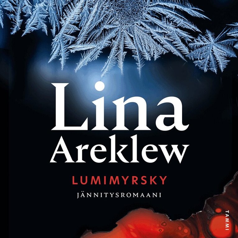 Lina Areklew - Lumimyrsky, Ljudbok