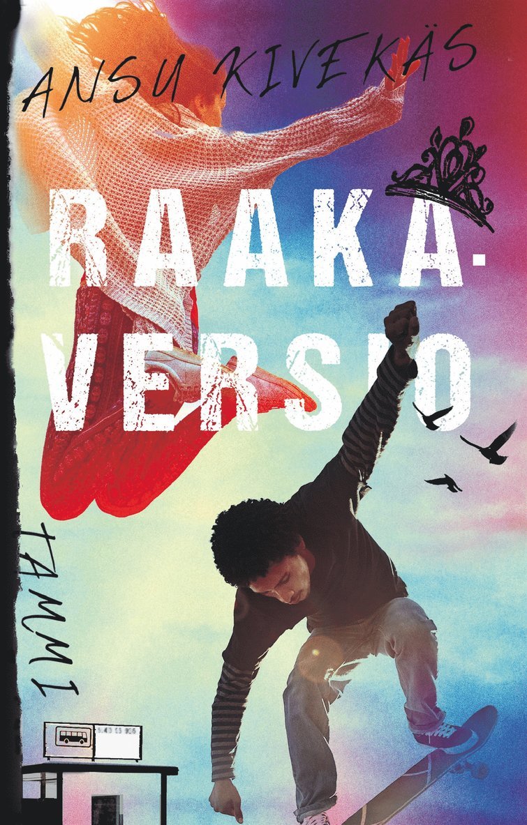Ansu Kivekäs - Raakaversio, E-bok