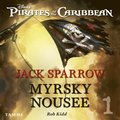 Jack Sparrow 1. Myrsky nousee