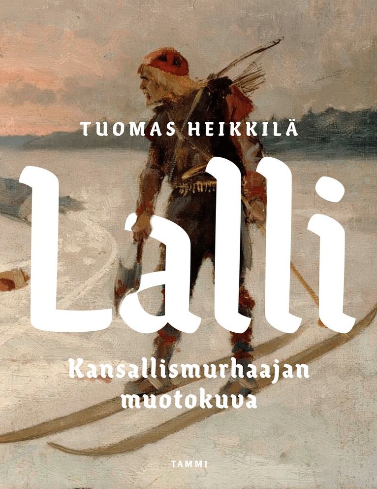 Tuomas Heikkilä - Lalli, E-bok