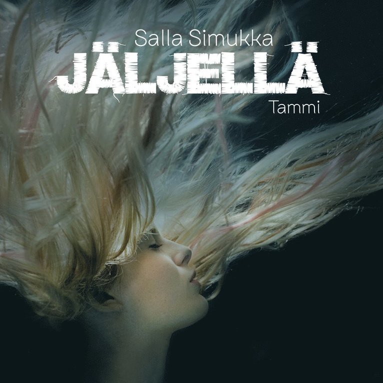 Salla Simukka - Jäljellä, Ljudbok