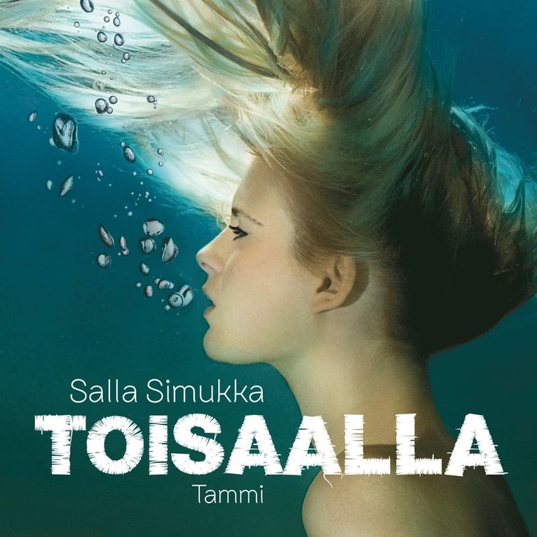 Salla Simukka - Toisaalla, Ljudbok