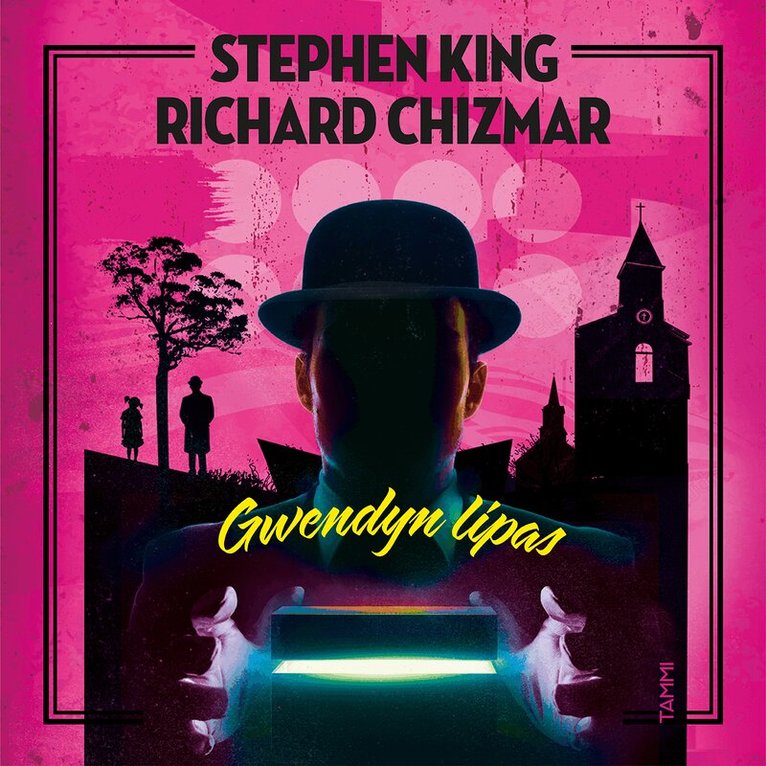 Stephen King, Richard Chizmar - Gwendyn lipas, Ljudbok