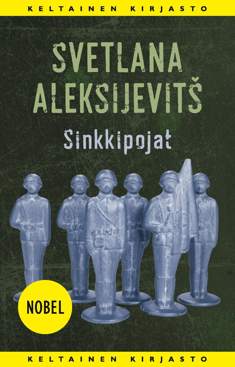 Svetlana Aleksijevitš - Sinkkipojat, E-bok