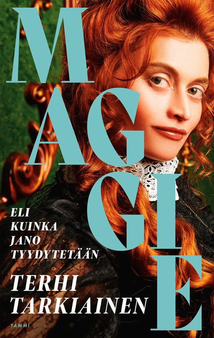 Terhi Tarkiainen - Maggie, E-bok