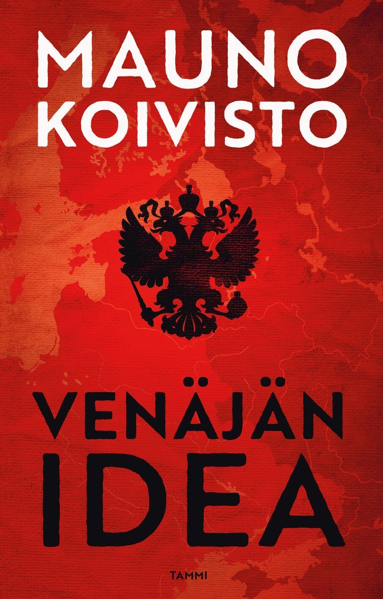 Mauno Koivisto - Venäjän idea, E-bok