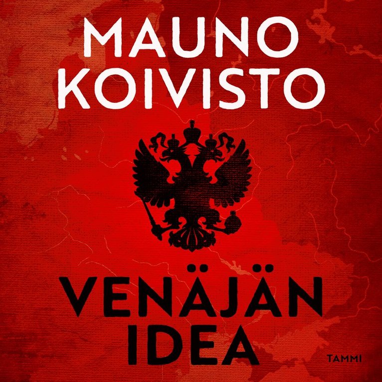 Mauno Koivisto - Venäjän idea, Ljudbok