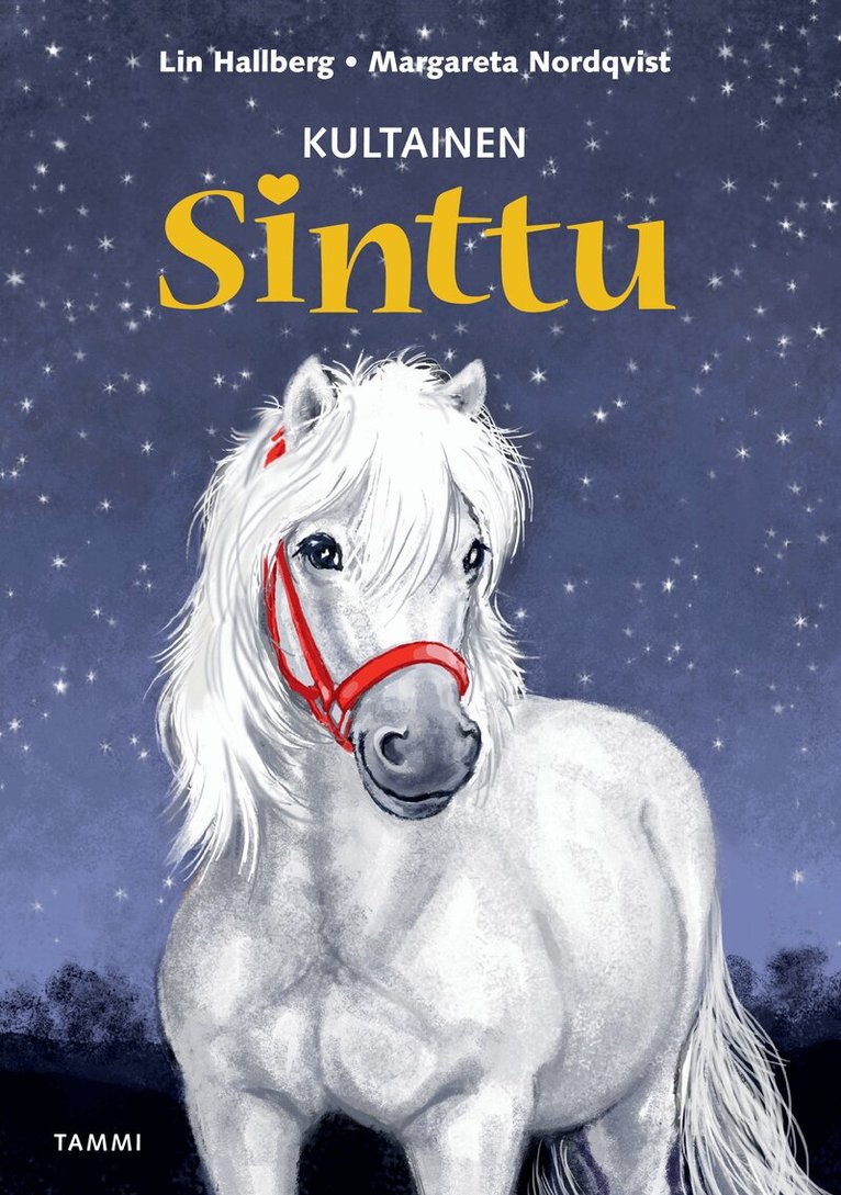 Lin Hallberg - Kultainen Sinttu, E-bok