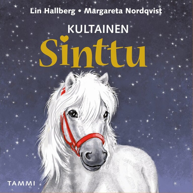 Lin Hallberg - Kultainen Sinttu, Ljudbok