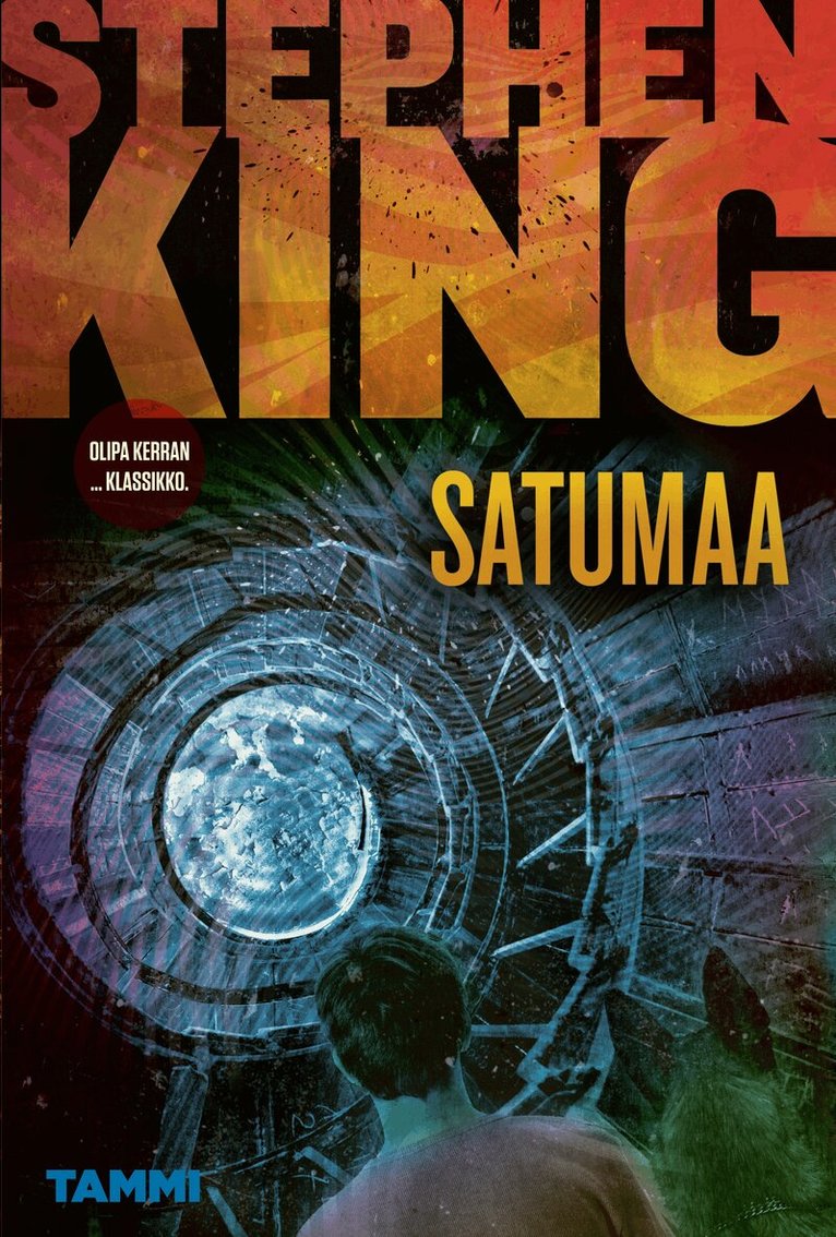 Stephen King - Satumaa, E-bok