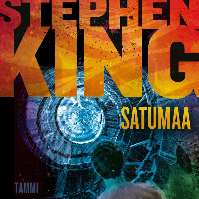 Stephen King - Satumaa, Ljudbok