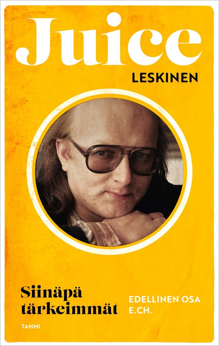 Juice Leskinen - Siinäpä tärkeimmät, E-bok. Tillgänglighet: Lägg i varukorg