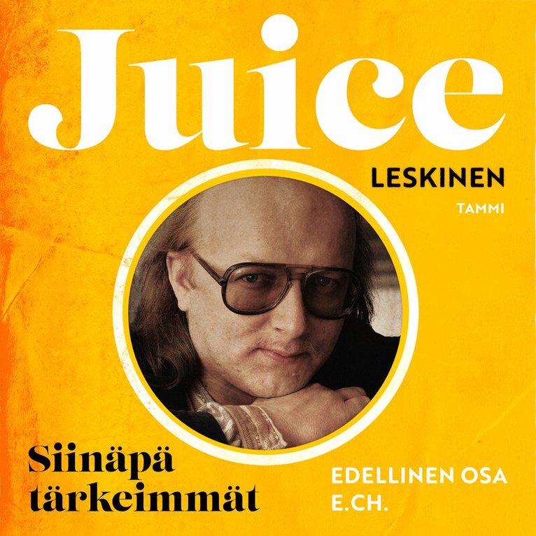 Juice Leskinen - Siinäpä tärkeimmät, Ljudbok. Tillgänglighet: Lägg i varukorg
