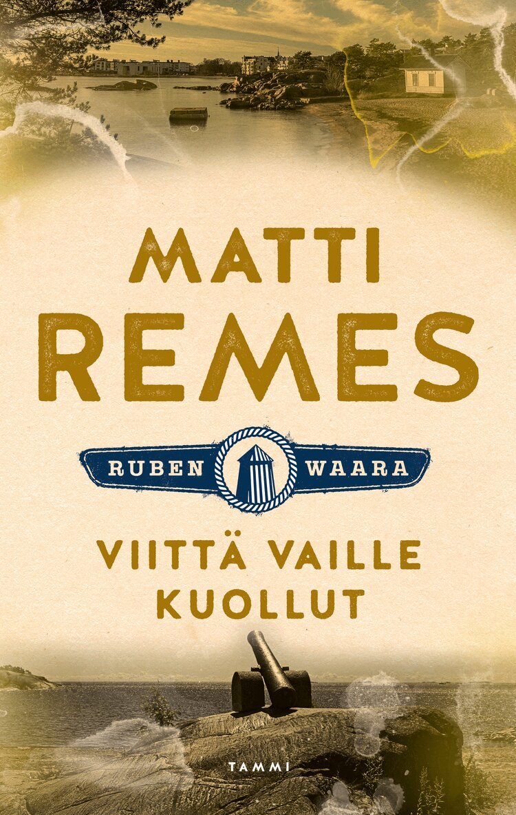 Matti Remes - Viittä vaille kuollut, E-bok