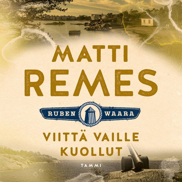 Matti Remes - Viittä vaille kuollut, Ljudbok
