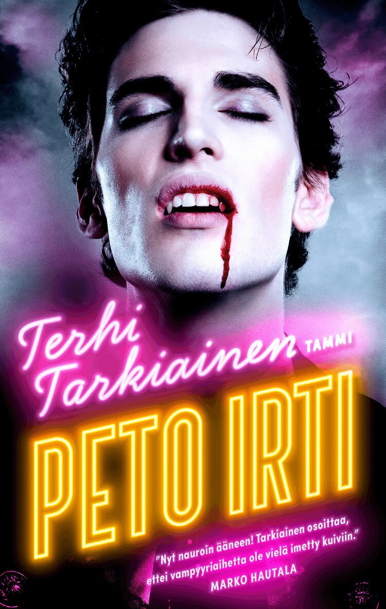 Terhi Tarkiainen - Peto irti, E-bok