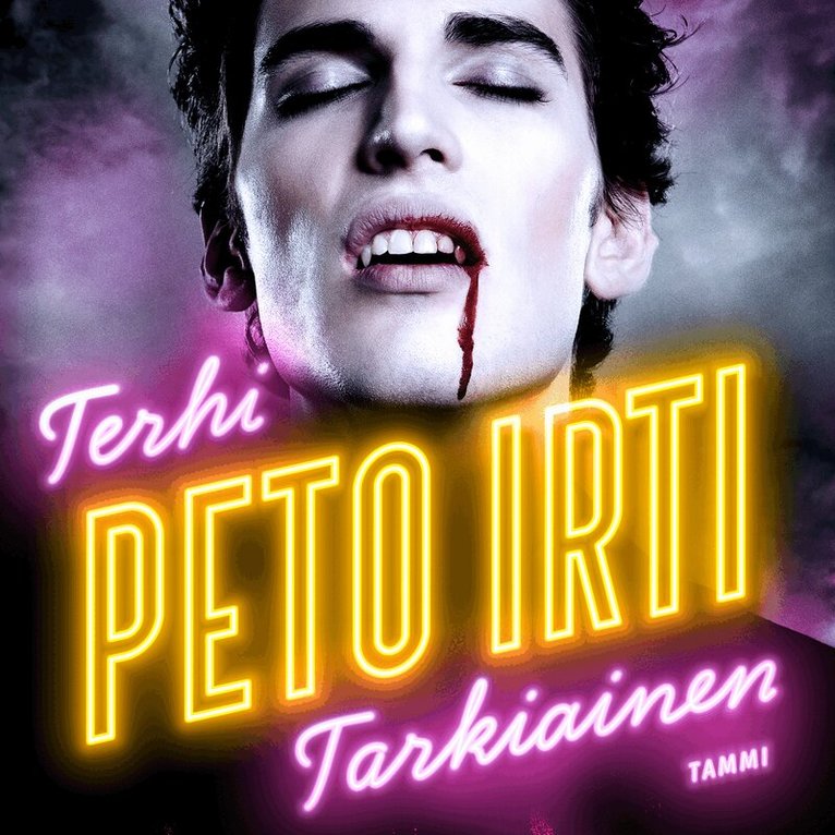 Terhi Tarkiainen - Peto irti, Ljudbok