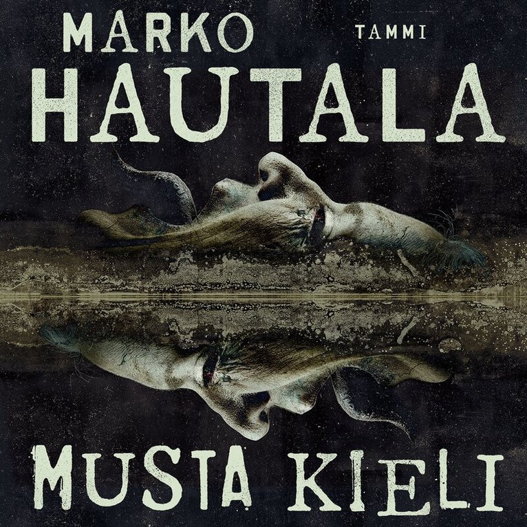Marko Hautala - Musta kieli, Ljudbok
