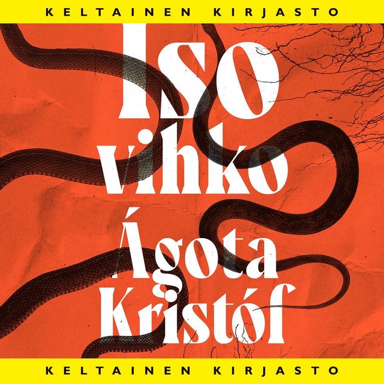 Ágota Kristóf - Iso vihko, Ljudbok