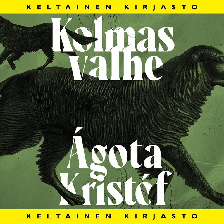 Ágota Kristóf - Kolmas valhe, Ljudbok
