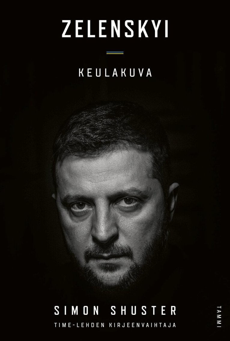 Simon Shuster - Zelenskyi - Keulakuva, E-bok