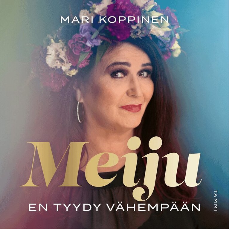 Mari Koppinen - Meiju, Ljudbok