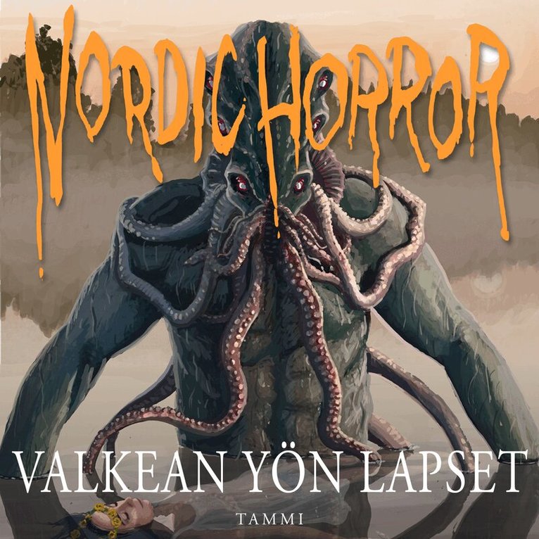 A. R. S. Horkka - Valkean yön lapset, Ljudbok