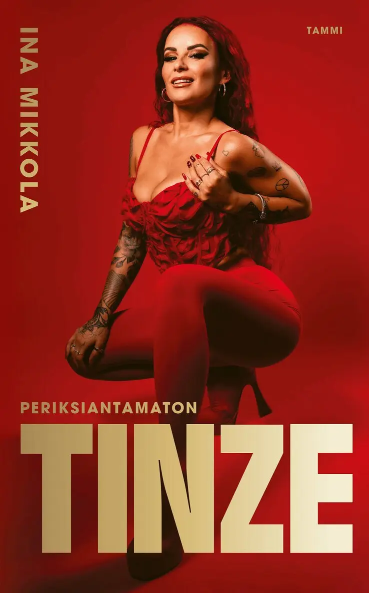 Ina Mikkola - Tinze, E-bok. Tillgänglighet: Lägg i varukorg