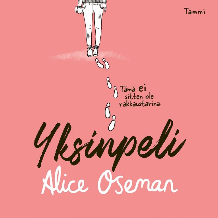 Alice Oseman - Yksinpeli, Ljudbok