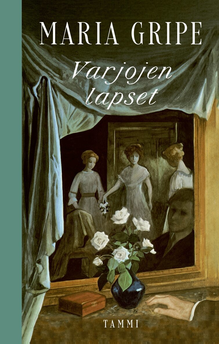 Maria Gripe - Varjojen lapset, E-bok