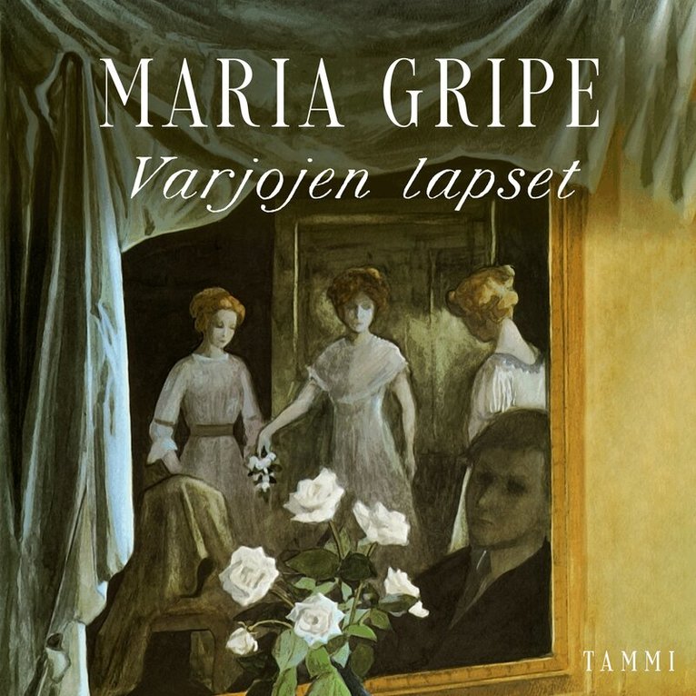 Maria Gripe - Varjojen lapset, Ljudbok