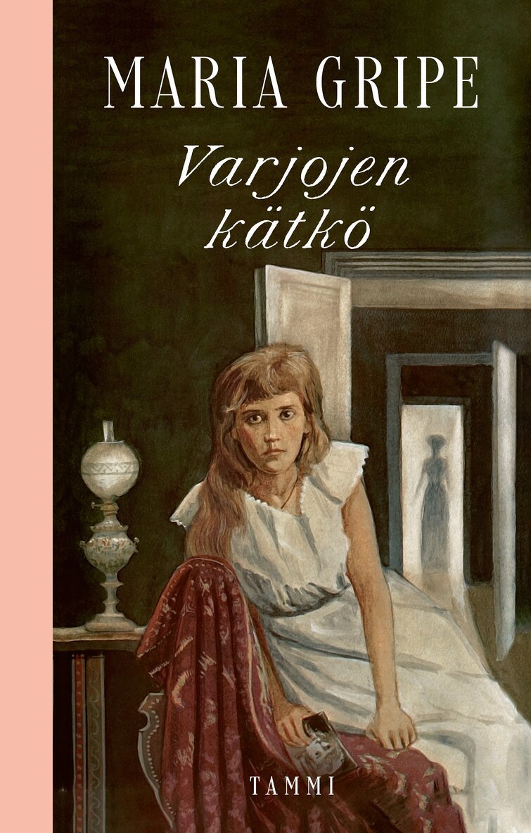 Maria Gripe - Varjojen kätkö, E-bok