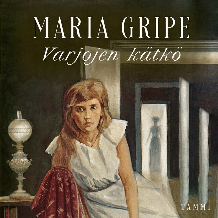 Maria Gripe - Varjojen kätkö, Ljudbok