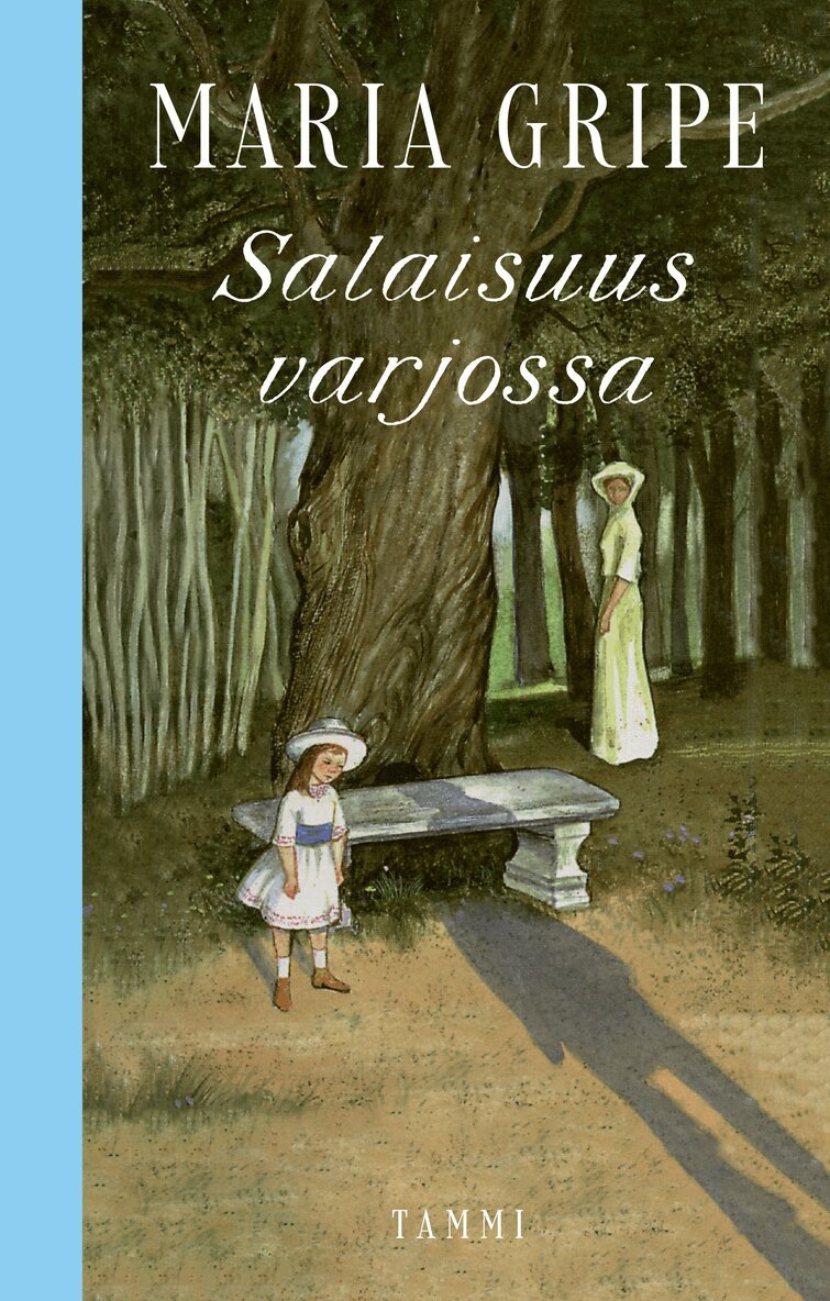 Maria Gripe - Salaisuus varjossa, E-bok