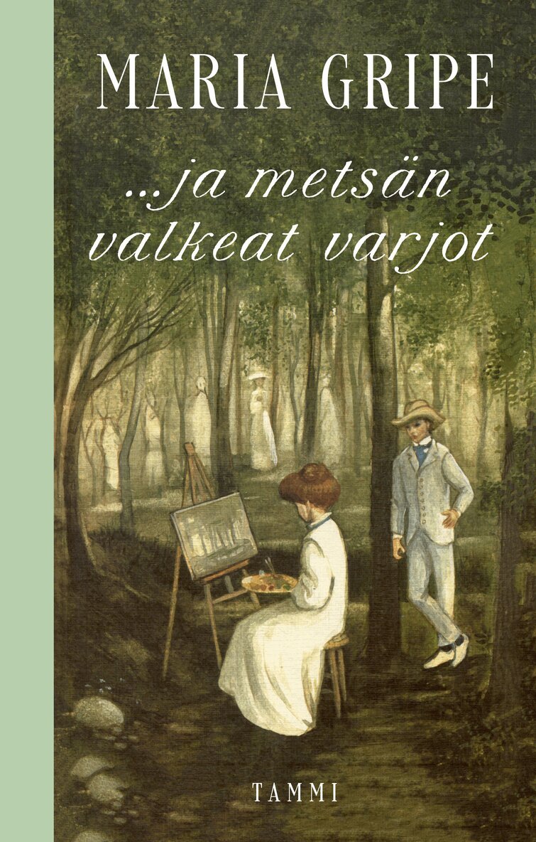 Maria Gripe - ...ja metsän valkeat varjot, E-bok