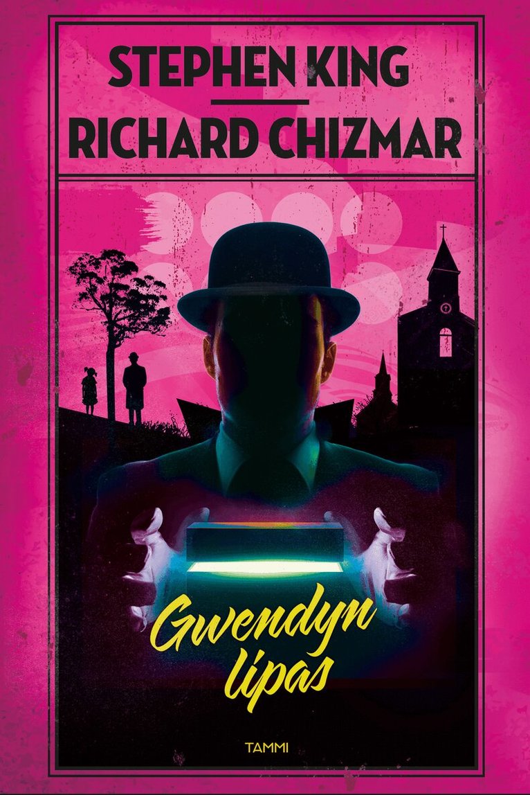 Stephen King, Richard Chizmar - Gwendyn lipas, E-bok
